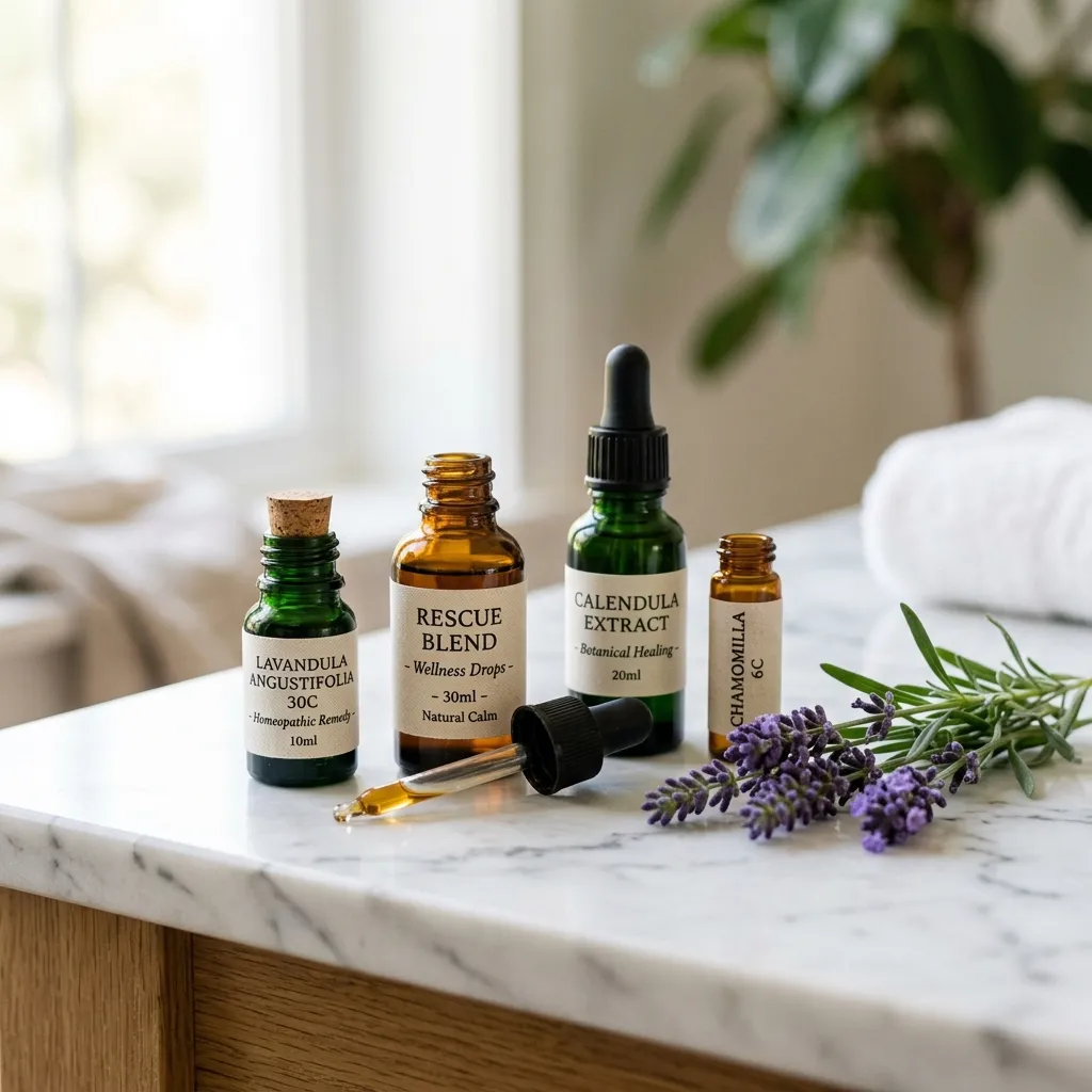 Clinical glass vials with clear liquid